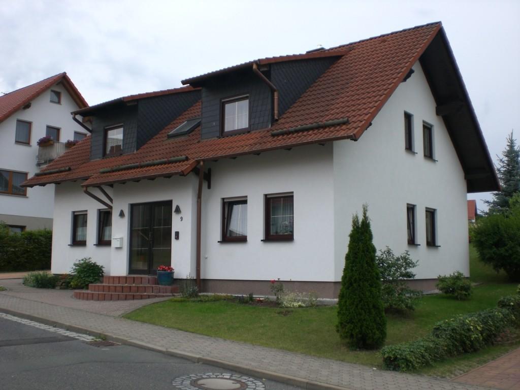 Ferienwohnung Boehm Kranichfeld Номер фото