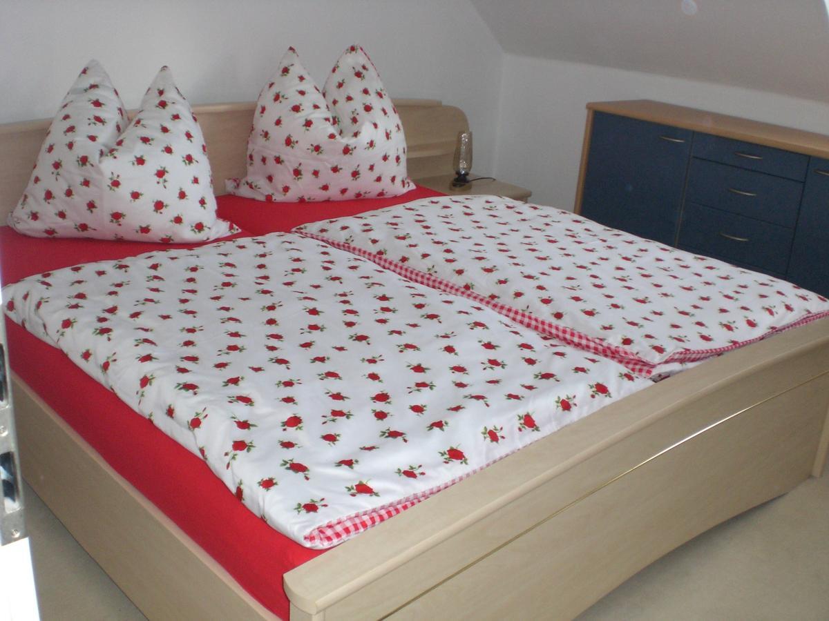 Ferienwohnung Boehm Kranichfeld Номер фото